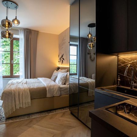 Kalan Boutique Stay Zirovnica Zewnętrze zdjęcie