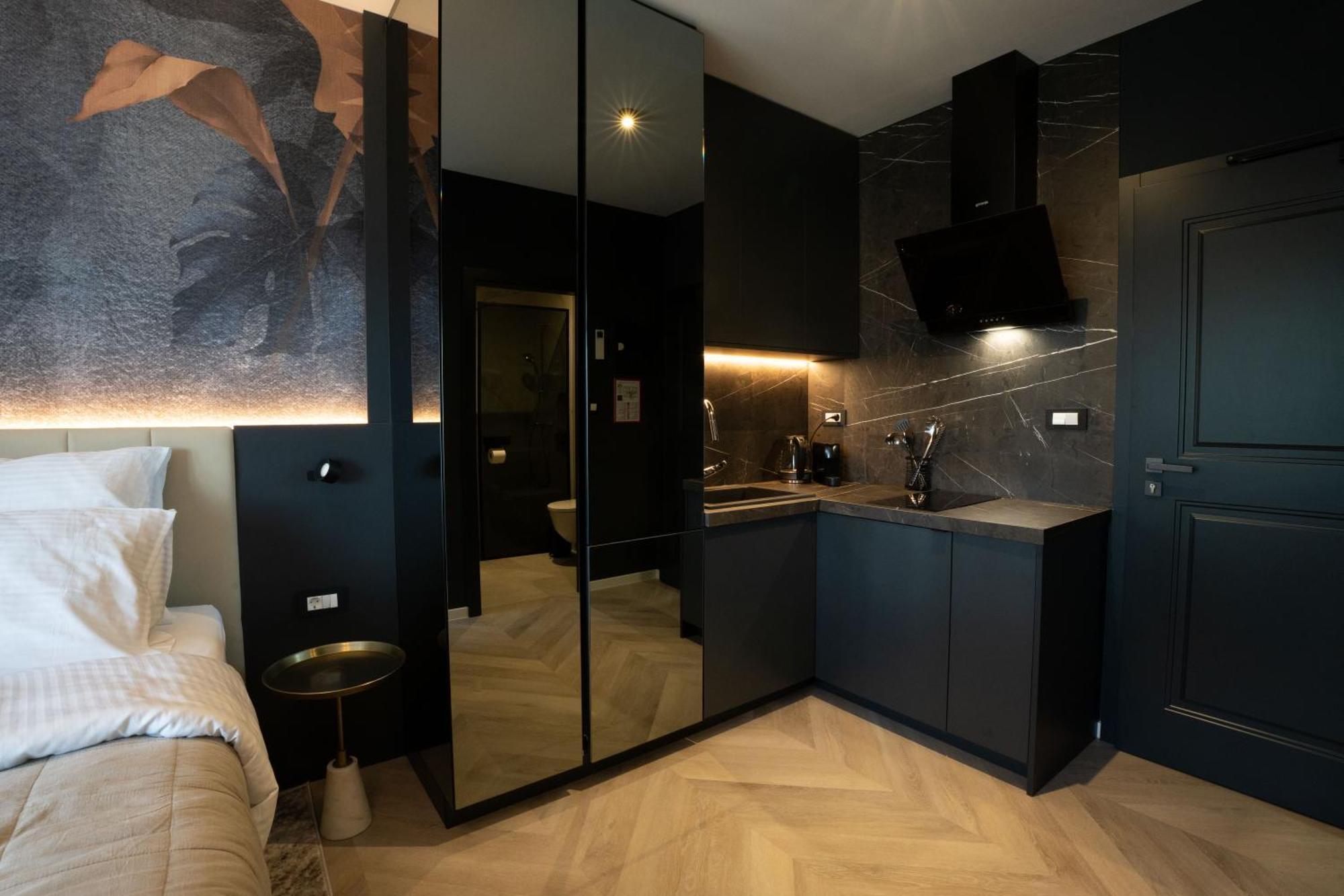 Kalan Boutique Stay Zirovnica Pokój zdjęcie