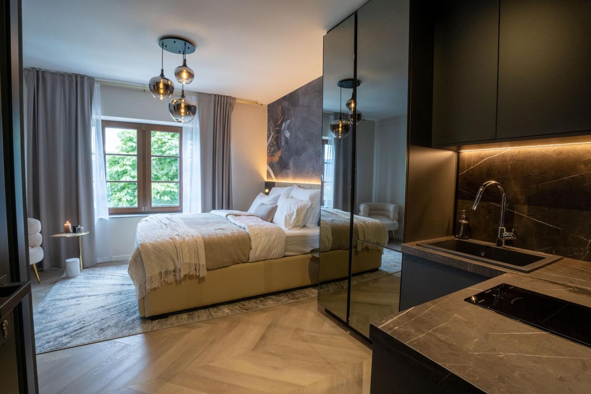 Kalan Boutique Stay Zirovnica Pokój zdjęcie