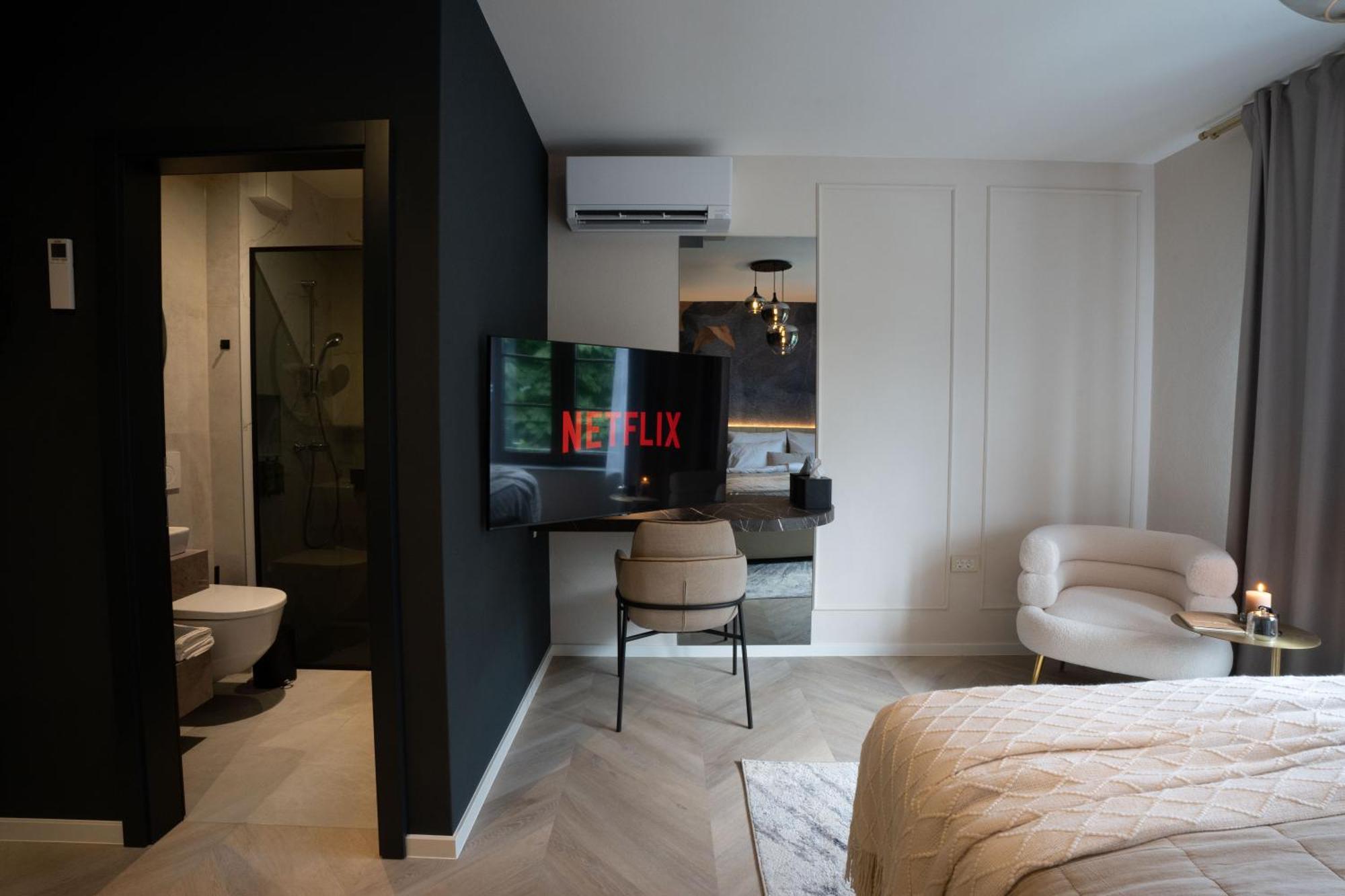 Kalan Boutique Stay Zirovnica Pokój zdjęcie