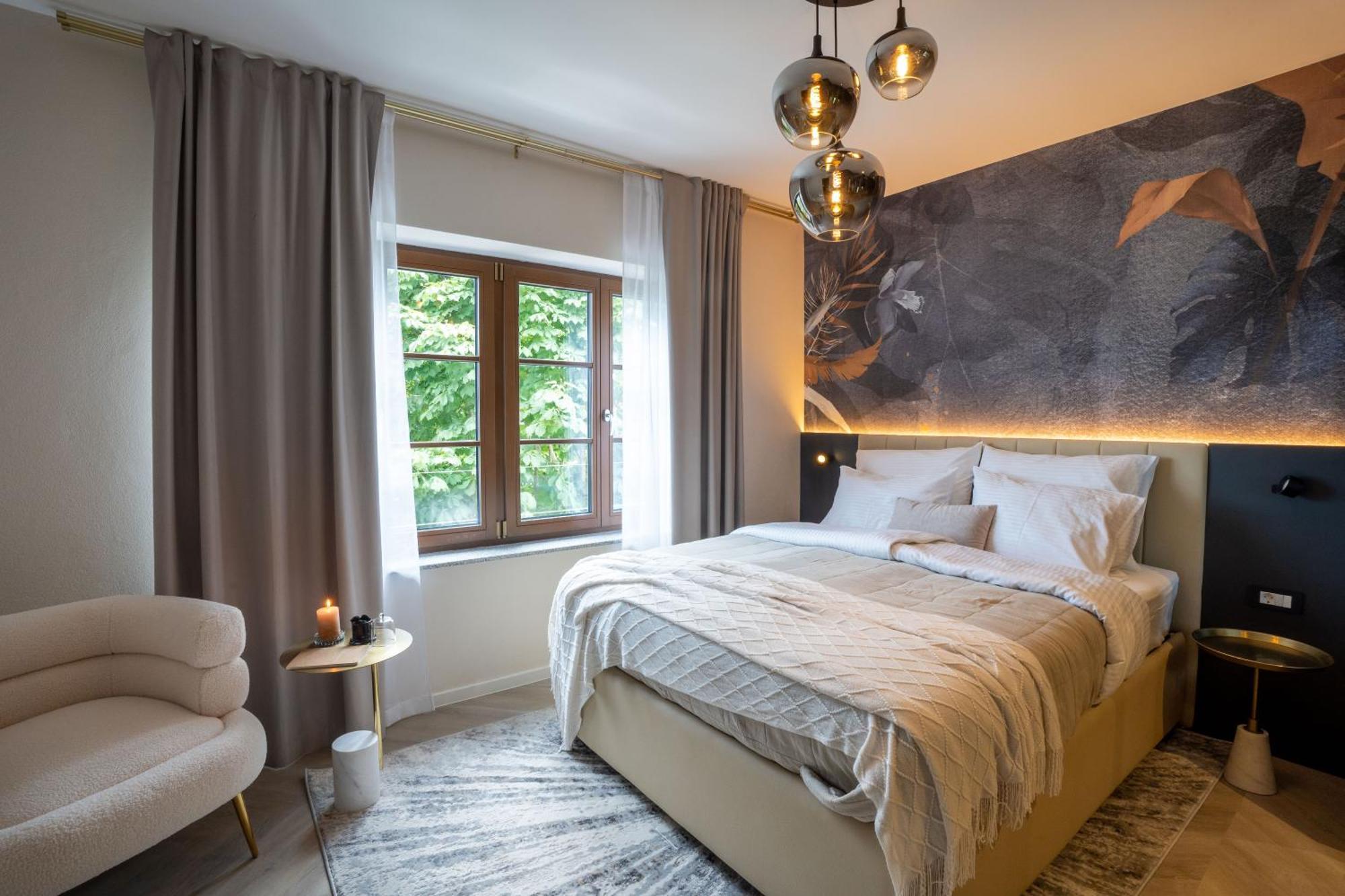 Kalan Boutique Stay Zirovnica Zewnętrze zdjęcie