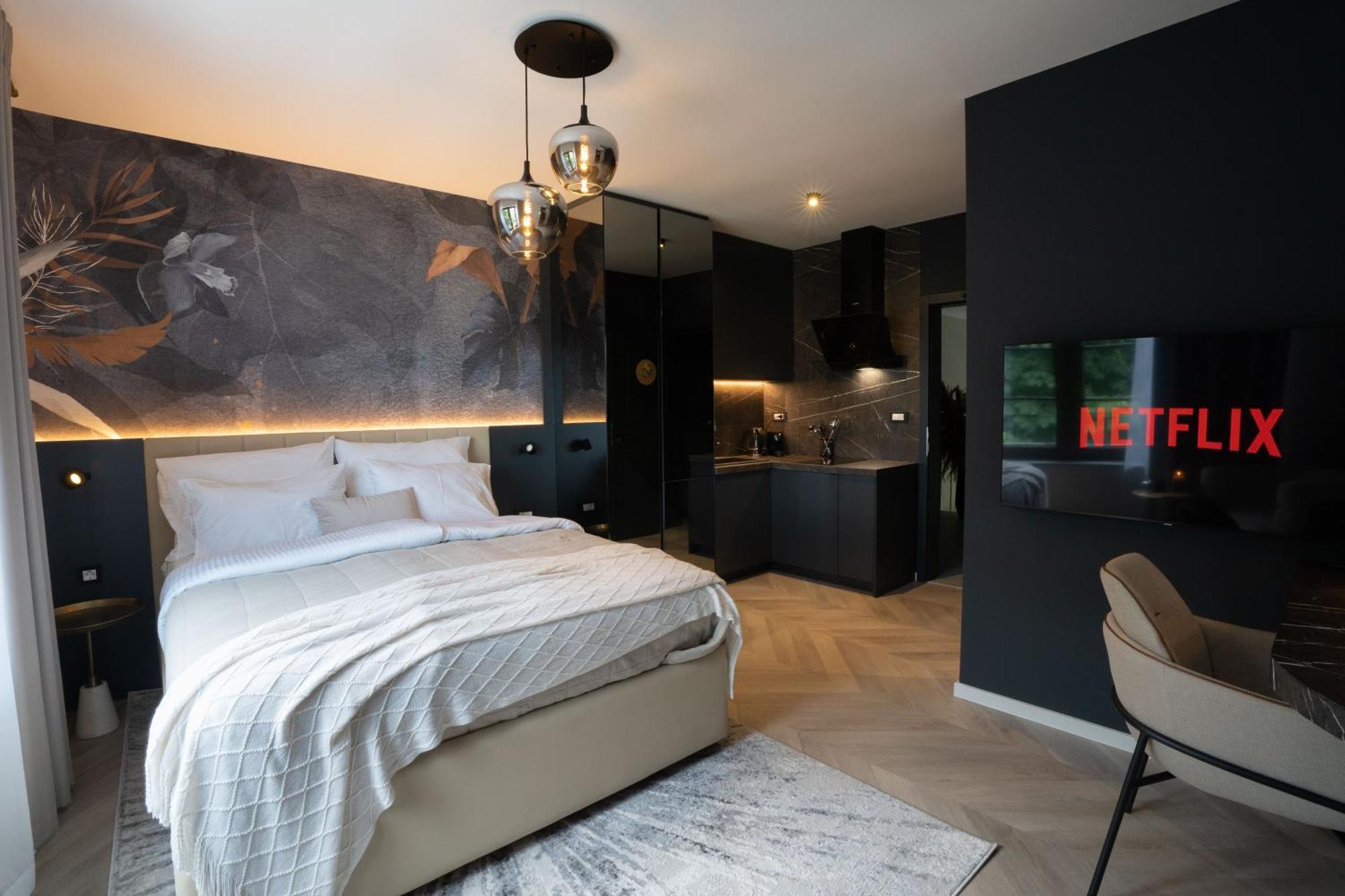 Kalan Boutique Stay Zirovnica Pokój zdjęcie