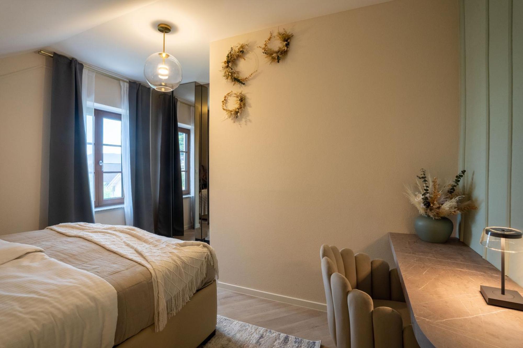 Kalan Boutique Stay Zirovnica Pokój zdjęcie