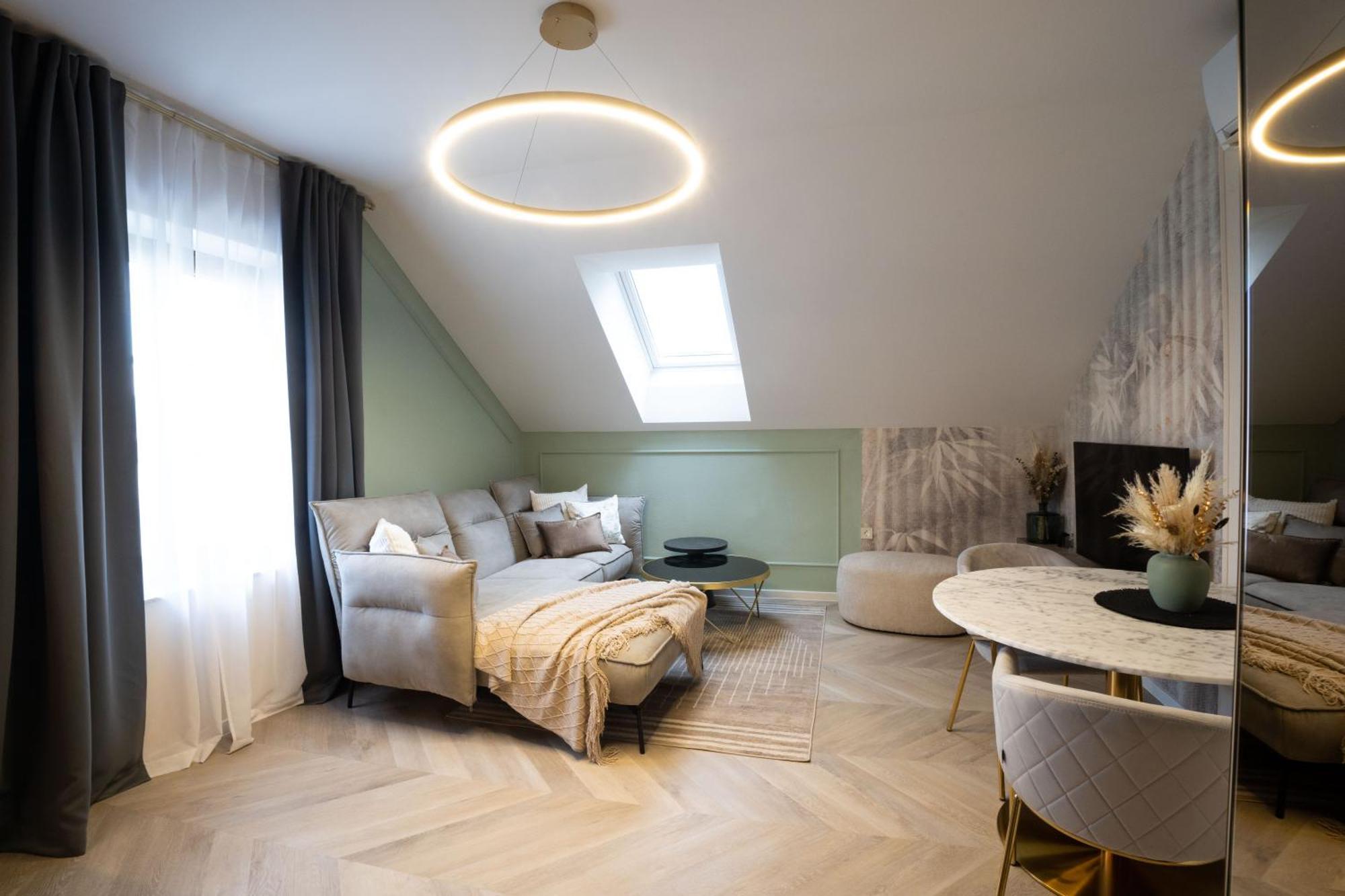 Kalan Boutique Stay Zirovnica Zewnętrze zdjęcie