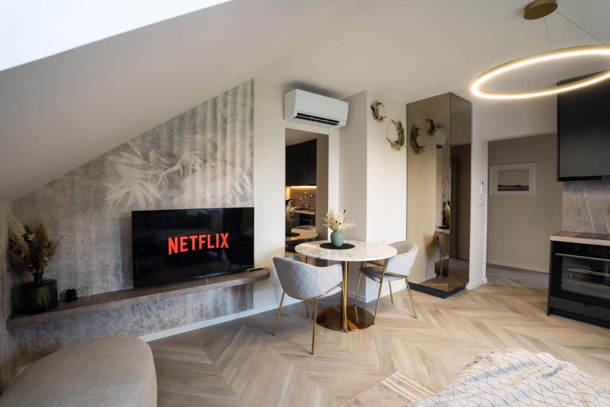 Kalan Boutique Stay Zirovnica Pokój zdjęcie