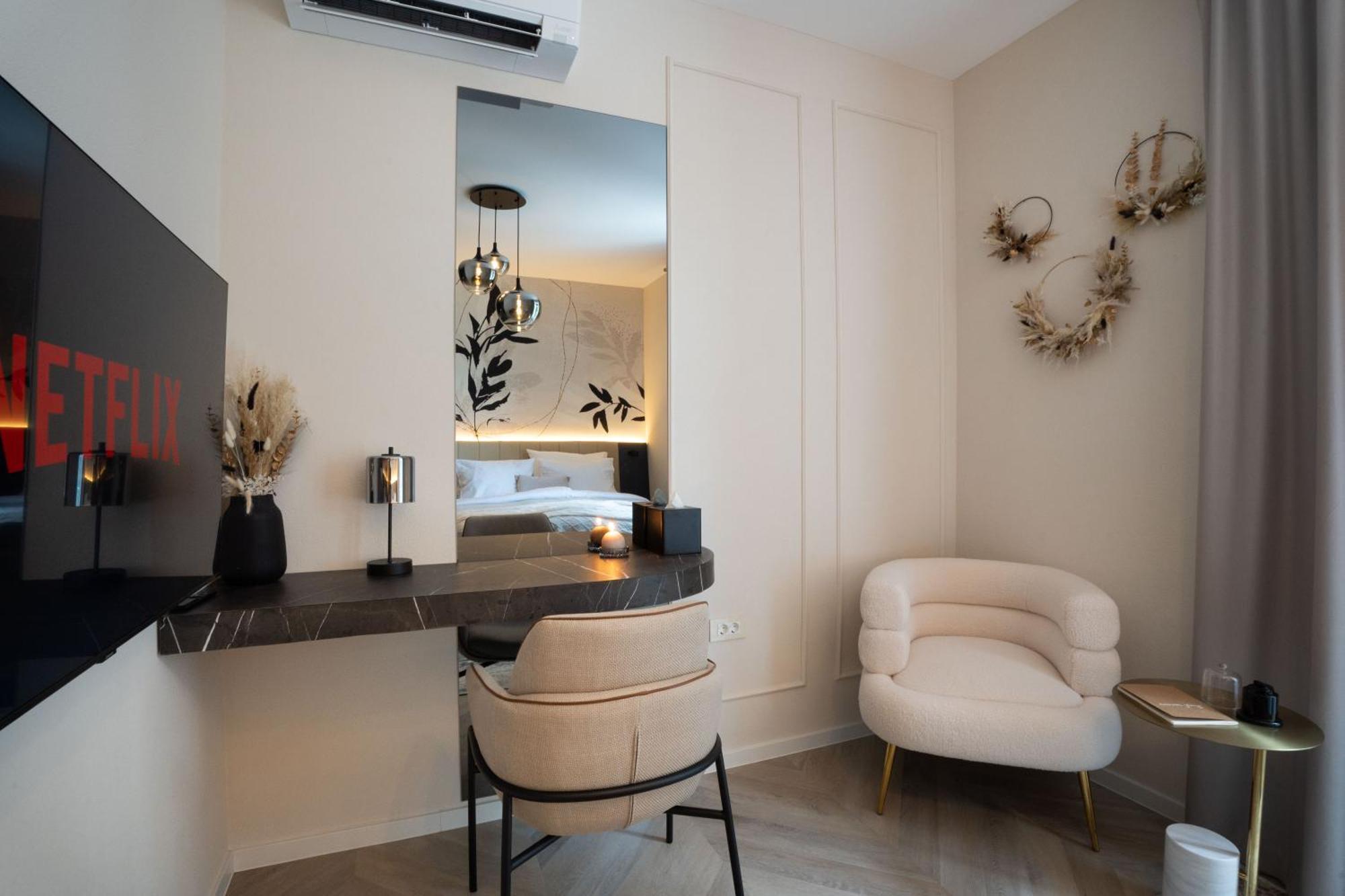 Kalan Boutique Stay Zirovnica Pokój zdjęcie