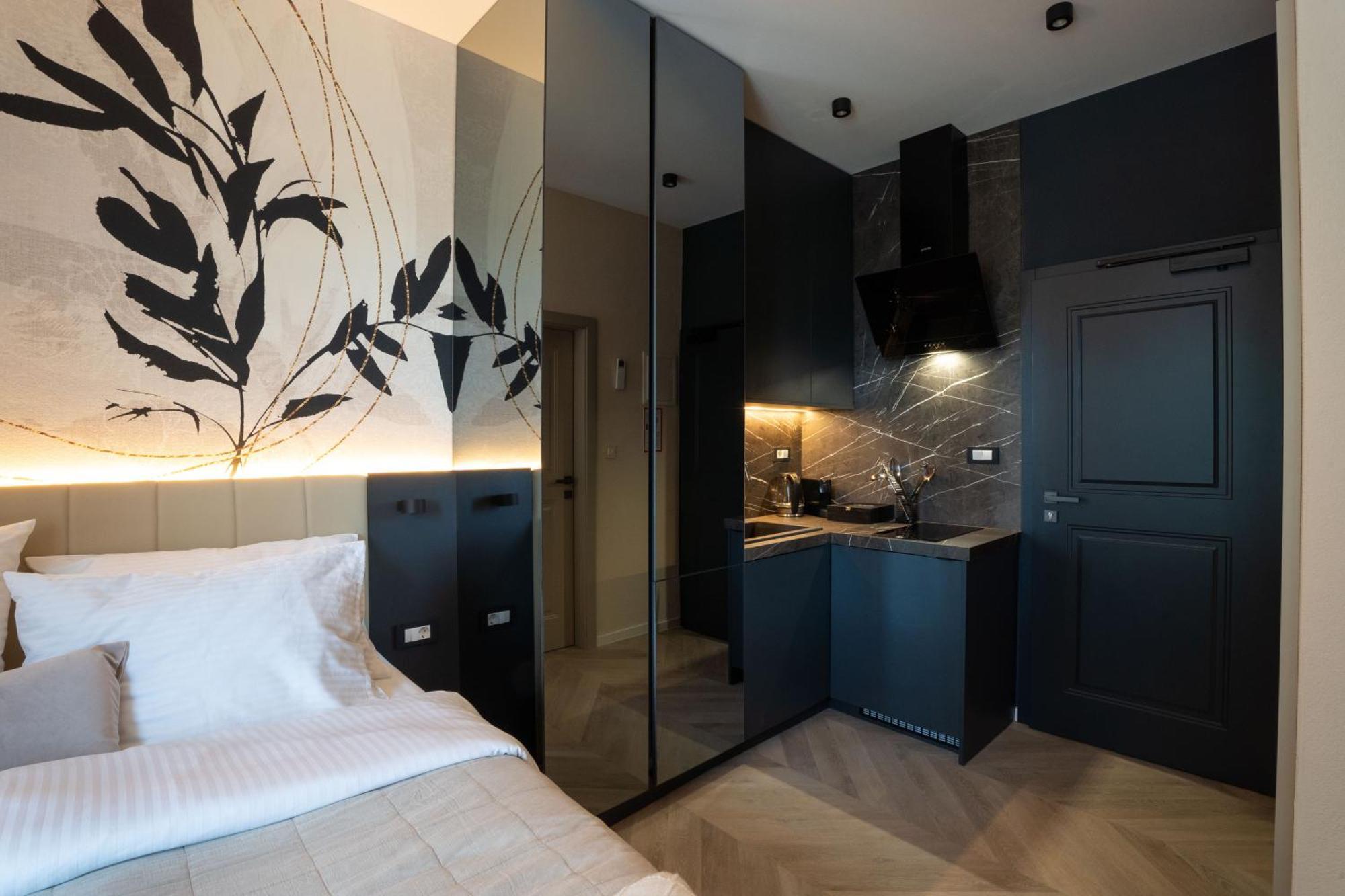 Kalan Boutique Stay Zirovnica Pokój zdjęcie