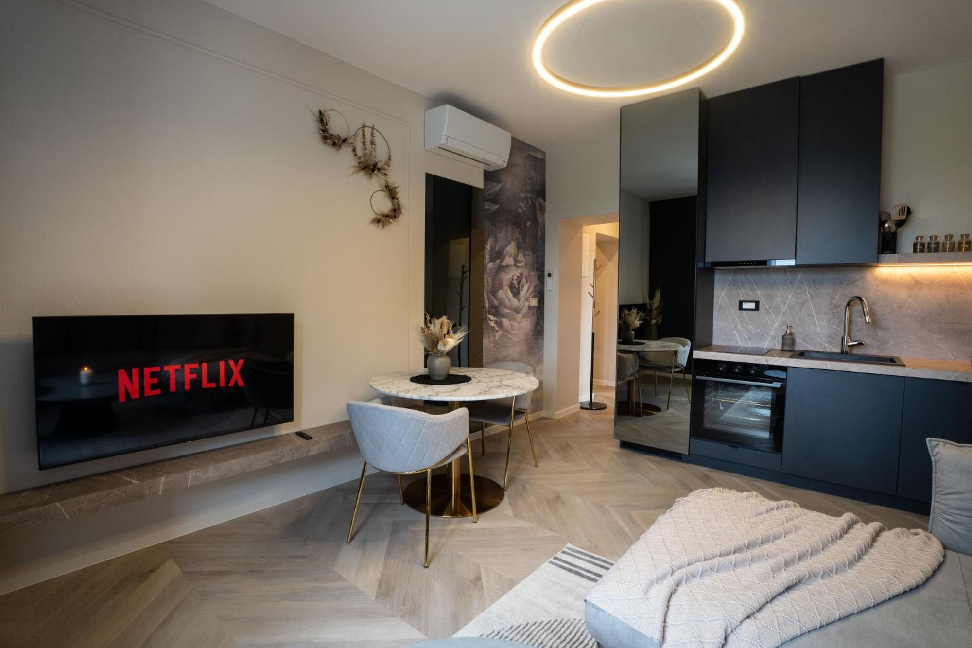 Kalan Boutique Stay Zirovnica Pokój zdjęcie