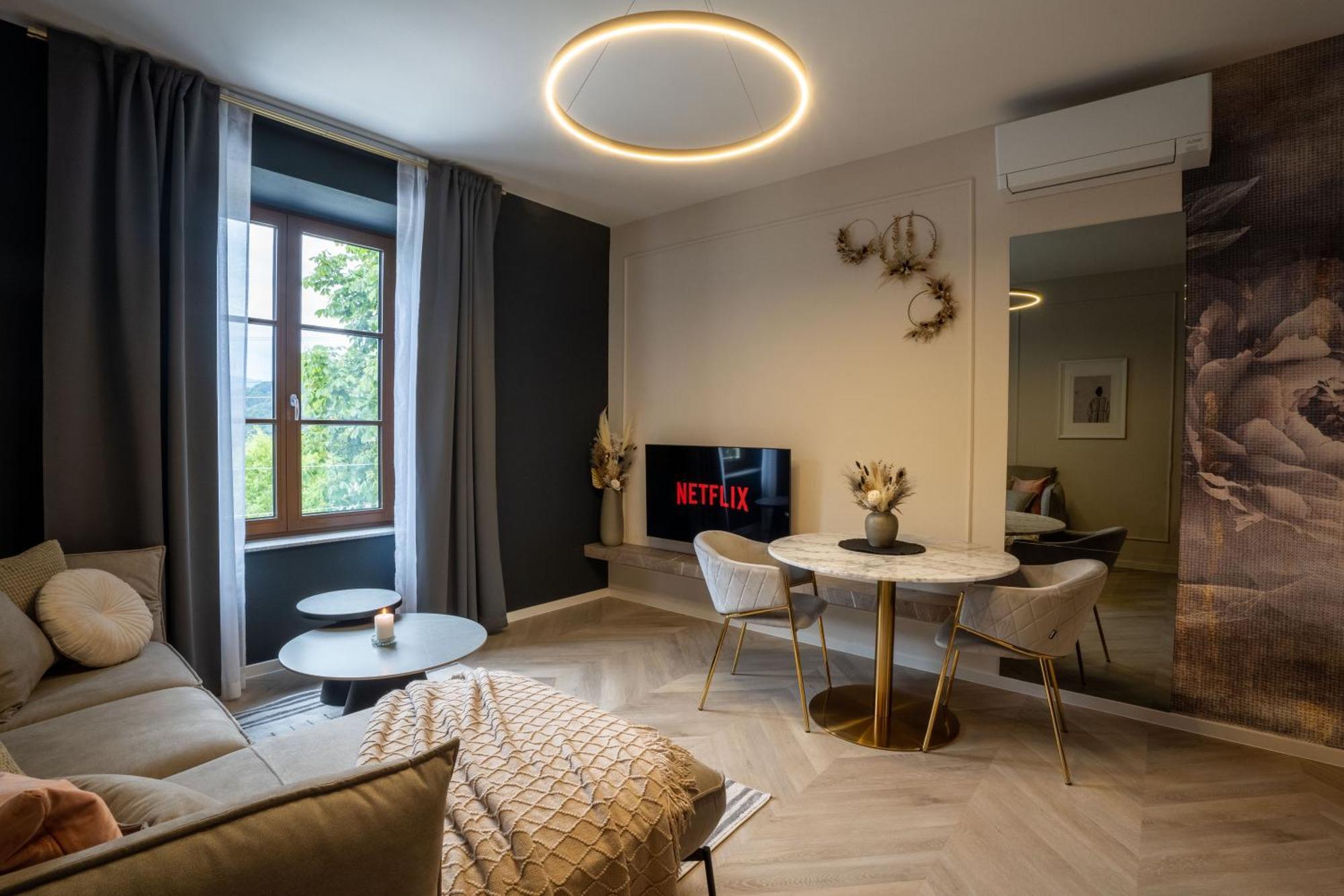 Kalan Boutique Stay Zirovnica Zewnętrze zdjęcie