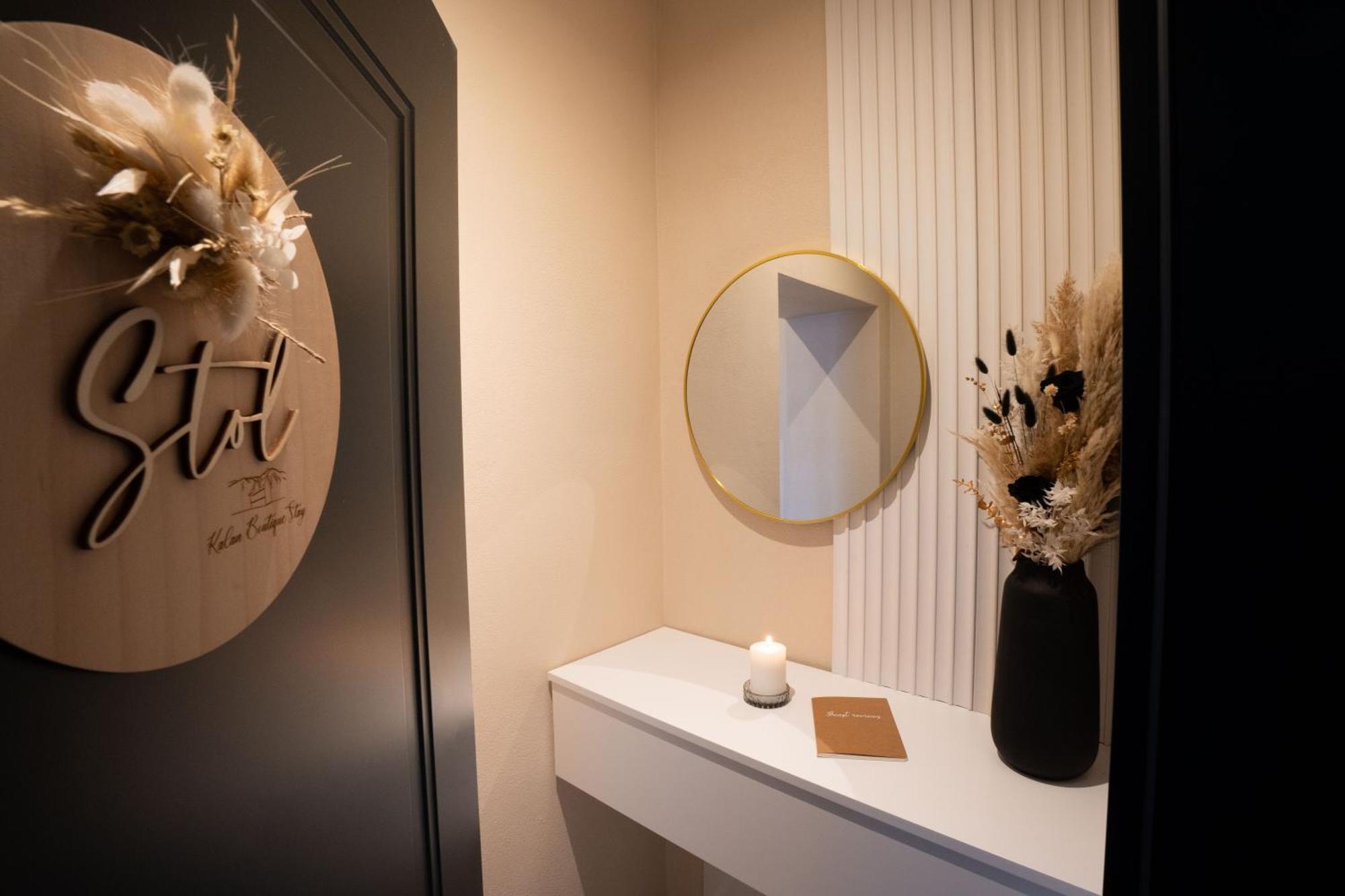 Kalan Boutique Stay Zirovnica Pokój zdjęcie