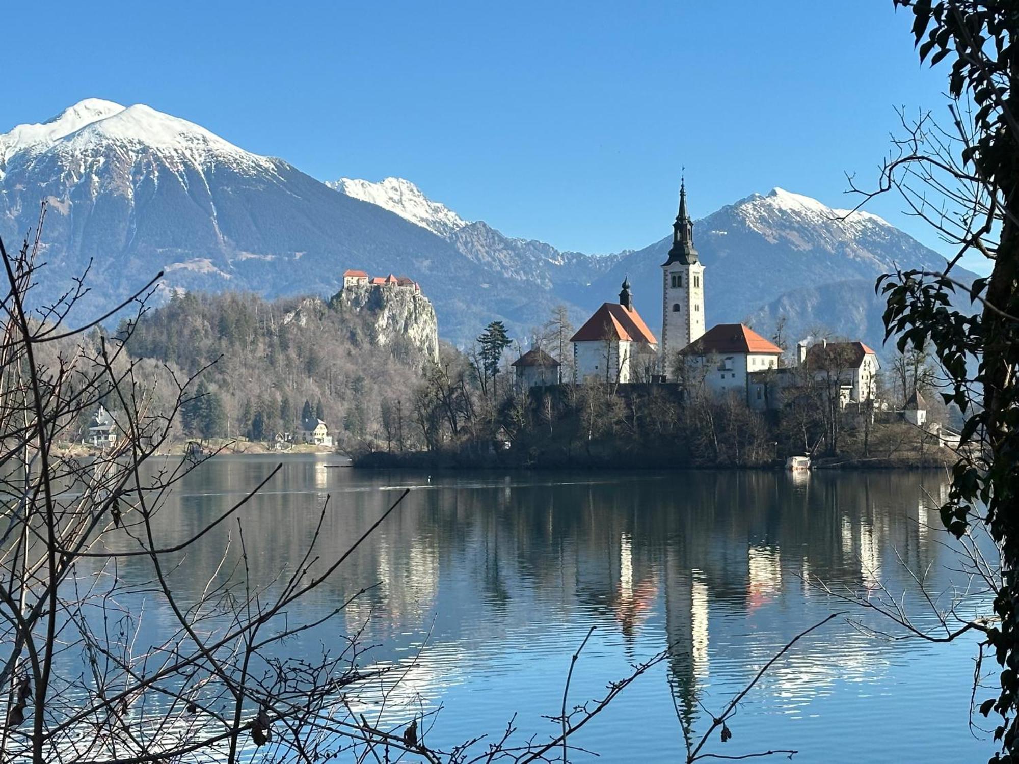 Kalan Boutique Stay Zirovnica Zewnętrze zdjęcie