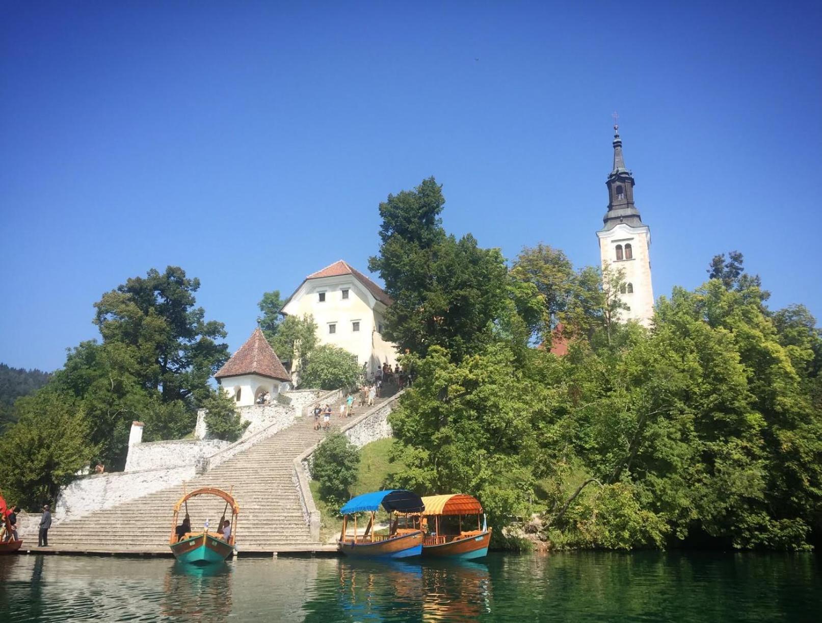 Kalan Boutique Stay Zirovnica Zewnętrze zdjęcie