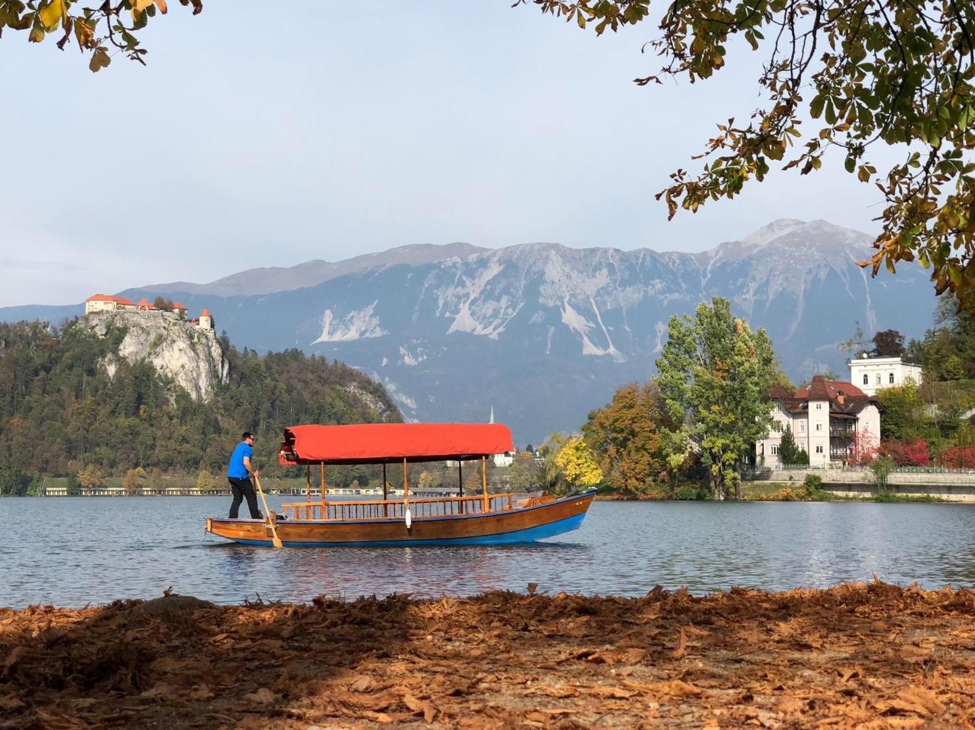 Kalan Boutique Stay Zirovnica Zewnętrze zdjęcie