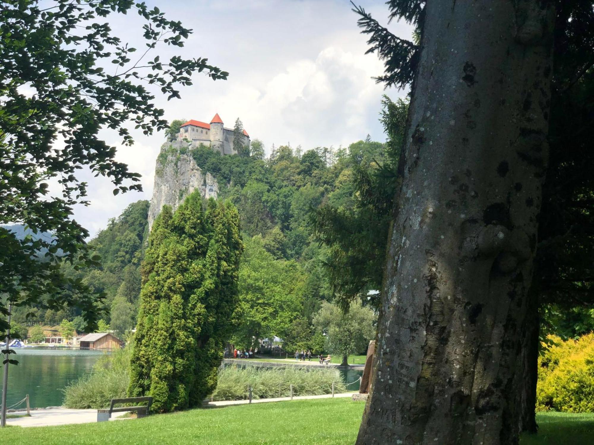 Kalan Boutique Stay Zirovnica Zewnętrze zdjęcie