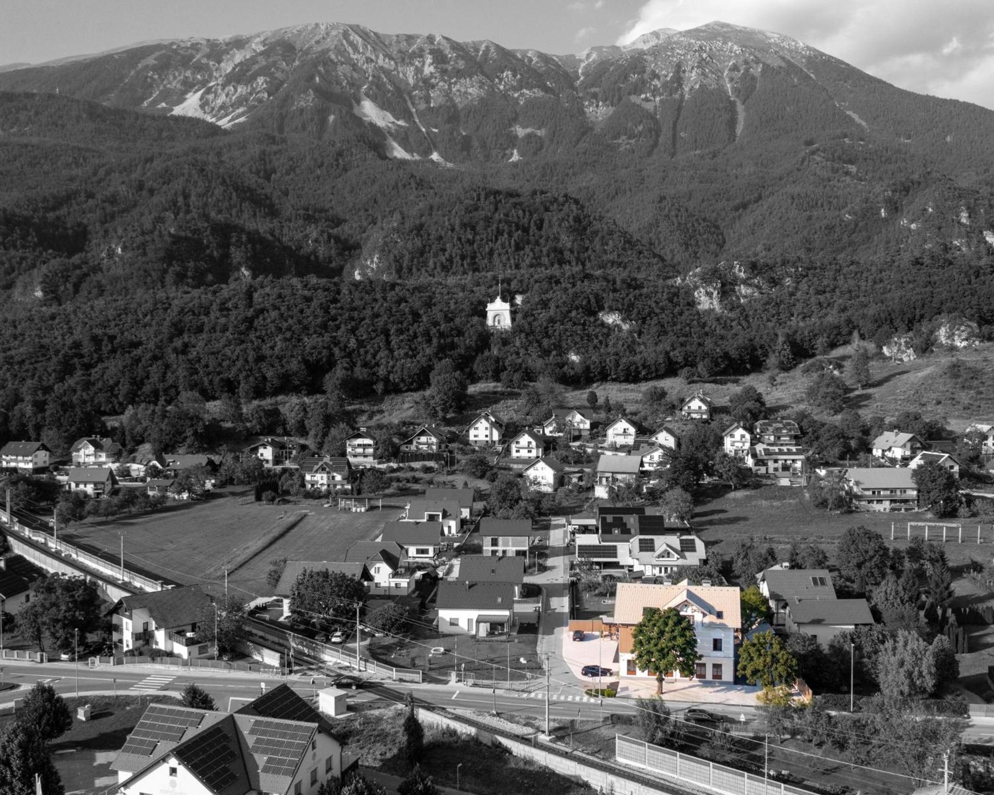 Kalan Boutique Stay Zirovnica Zewnętrze zdjęcie