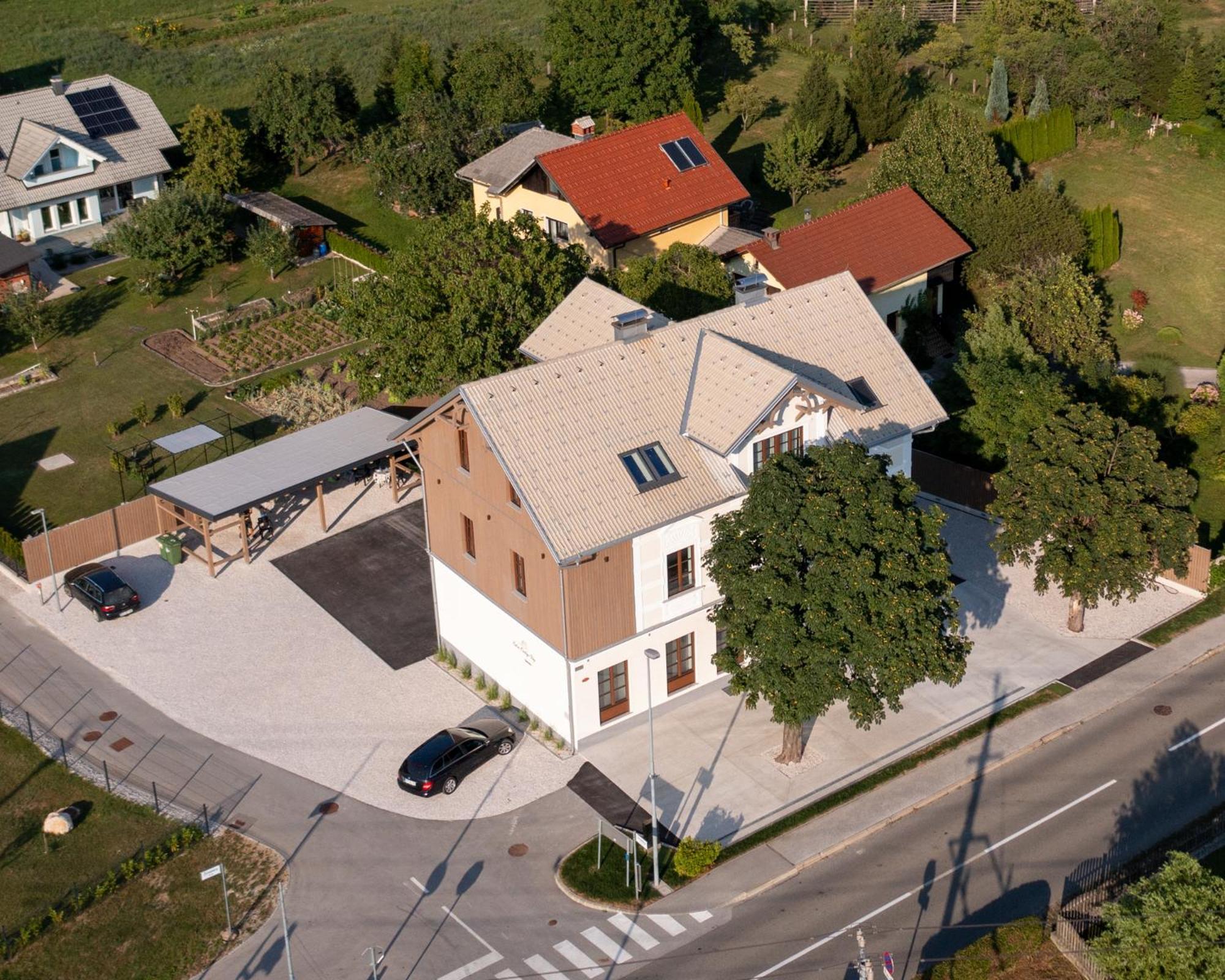 Kalan Boutique Stay Zirovnica Zewnętrze zdjęcie