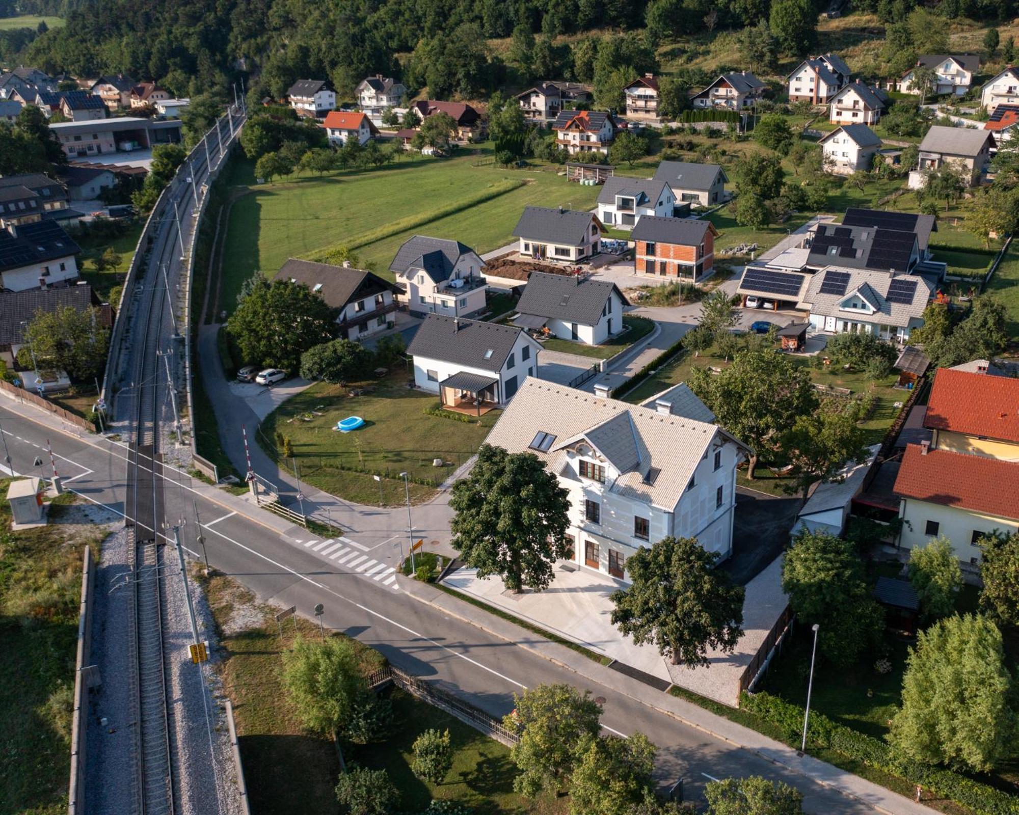 Kalan Boutique Stay Zirovnica Zewnętrze zdjęcie